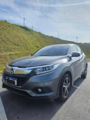 HONDA HR-V 1.8 16V FLEX LX 4P AUTOMÁTICO HONDA HR-V 1.8 16V FLEX LX 4P AUTOMÁTICO